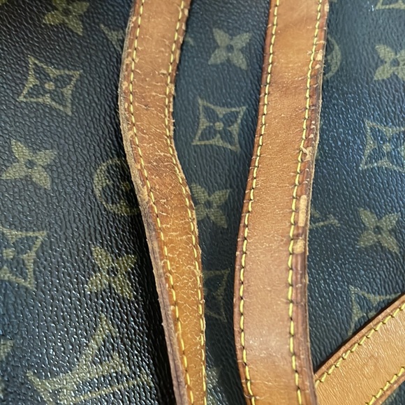 Louis Vuitton large sac shopping tote - Picture 15 of 15
